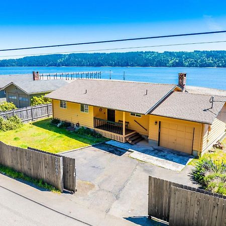 Waterfront Retreat, Relaxation, Fun In Hood Canal Hoodsport Bagian luar foto