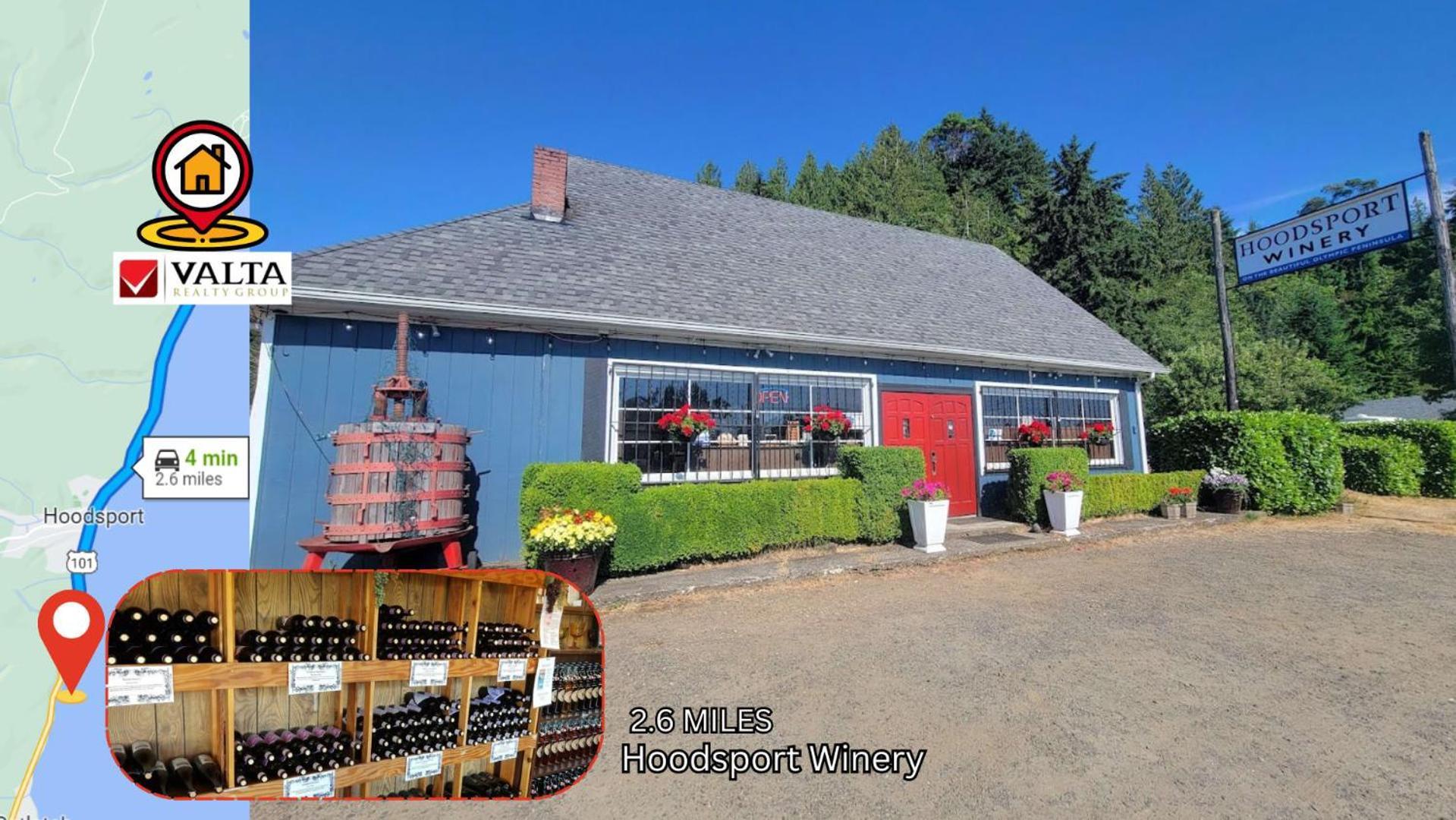 Waterfront Retreat, Relaxation, Fun In Hood Canal Hoodsport Bagian luar foto